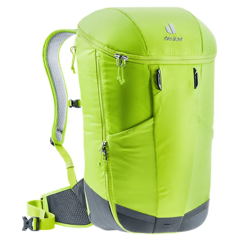 Jen Po Omezenou Doba Deuter Rotsoord 25+5 citrus-graphite