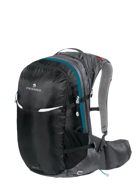 Ferrino ZEPHYR 27+3 black Přímo Od Výrobce