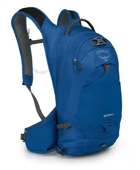 Bezpečná Platba Osprey Raptor 10 postal blue