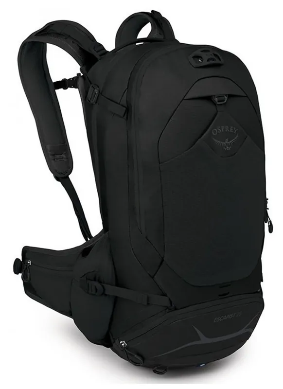 Aktuální OSPREY Escapist 25 black S/M