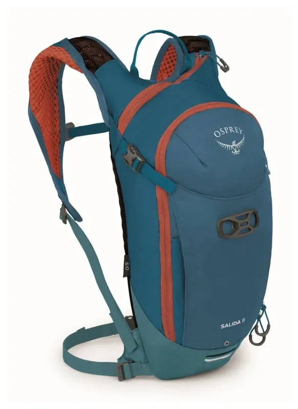 Nová Kolekce OSPREY SALIDA 8 waterfront blue