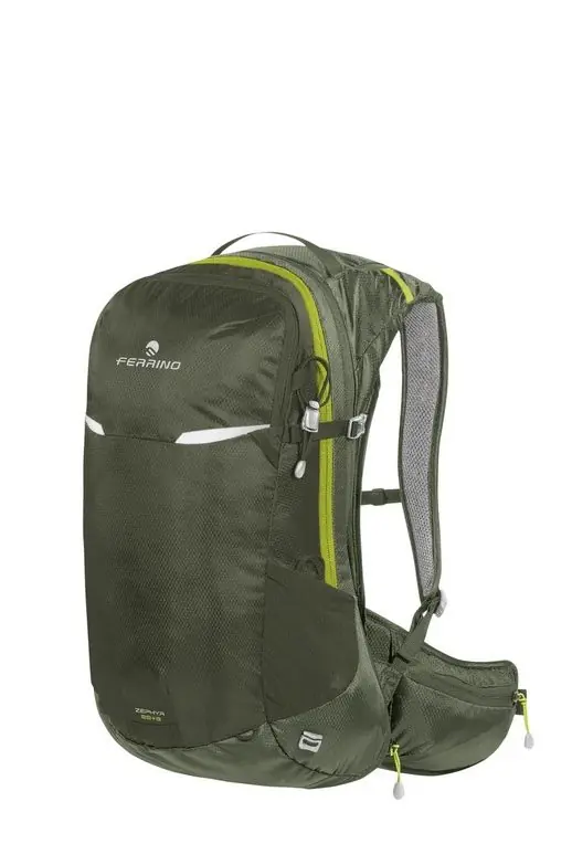 Sleva Ferrino ZEPHYR 22+3 green
