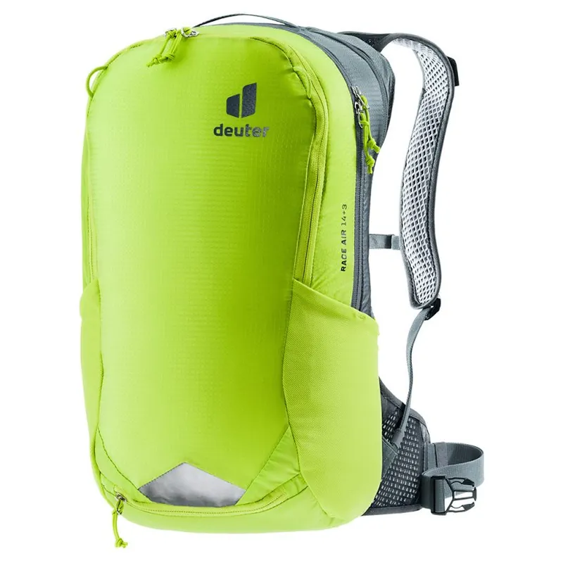 Cenový Hit Deuter RACE AIR 14+3 citrus-graphite