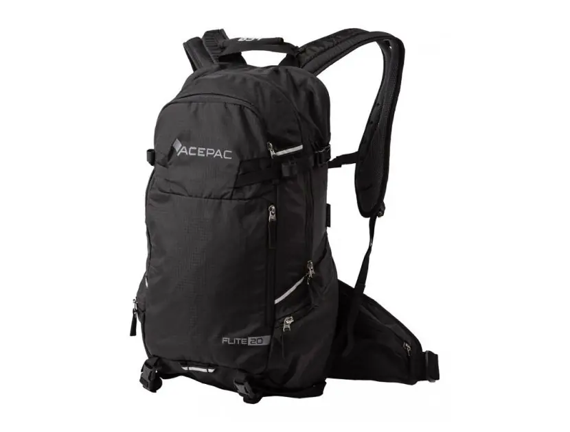 Acepac Flite 20 MKIII black Akce