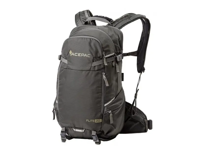 Acepac Flite 20 MKIII gray Super Cena