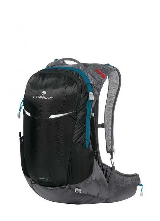 Hit Sezóny Ferrino ZEPHYR 12 black