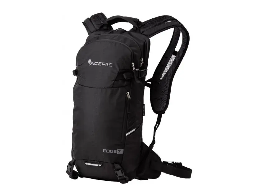 Nejlepší Volba Acepac Edge 7 MKIII black