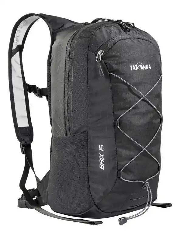 Tatonka Baix 15 black Must-Have