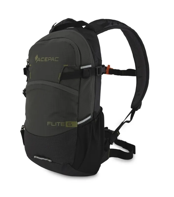 Cenový Hit Acepac Flite 6 MKII gray