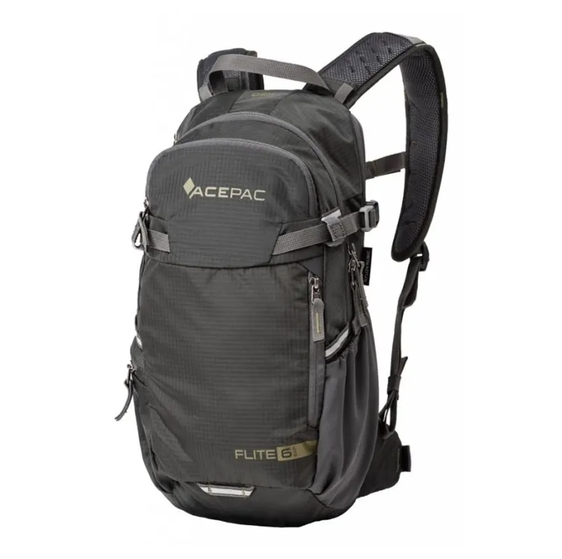 Ověřený Acepac Flite 6 Exp MKIII gray
