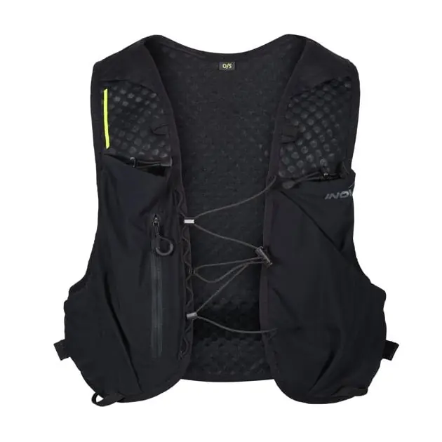 Inov-8 RACEPAC 4 black Ověřený