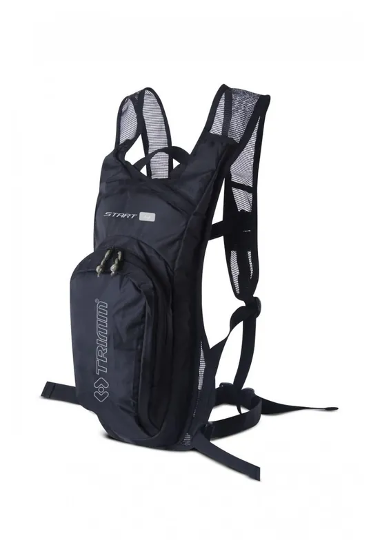 Trimm START 4 black/orange Pouze Dnes