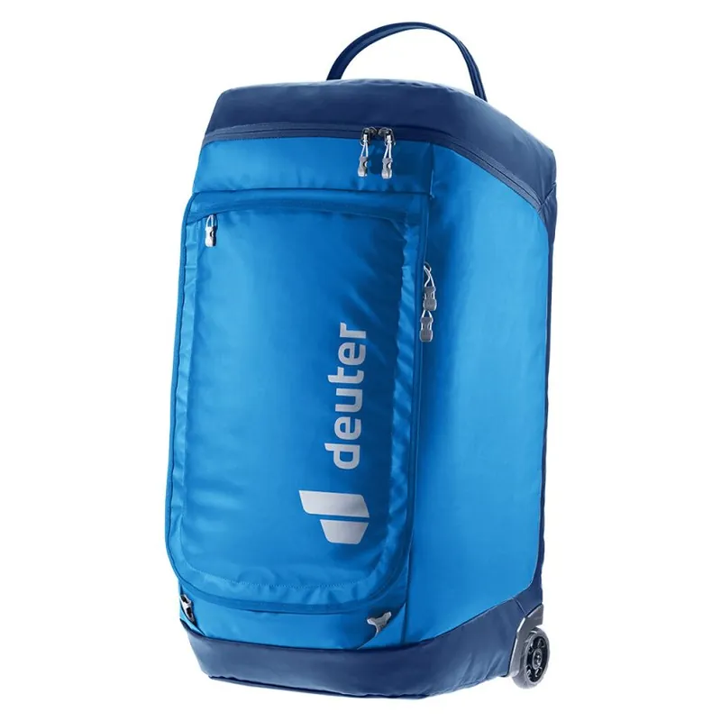 Deuter DUFFEL PRO ROLLER 90 neptune-nightblue Výprodej