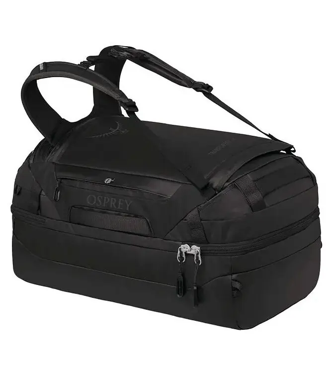 Zlevněný OSPREY TRANSPORTER SQUFFEL 44 raven black/black