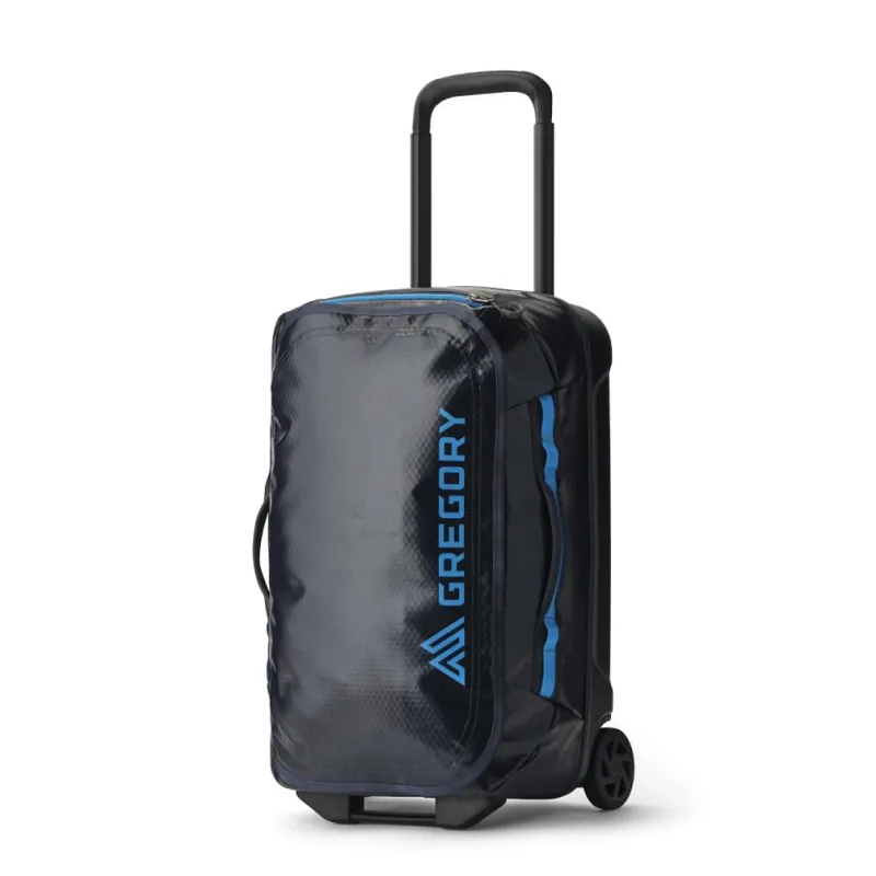 Autentický Gregory Alpaca Wheeled 40 l slate blue