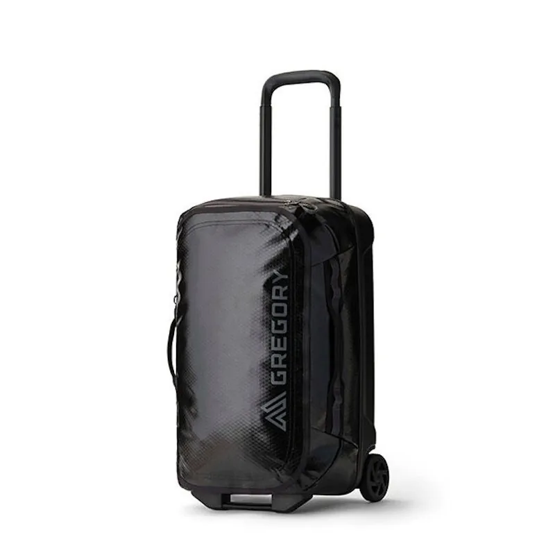 Nejlepší Cena Gregory Alpaca Wheeled 40 l obsidian black