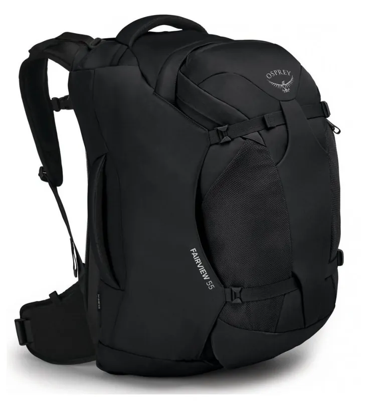 OSPREY FAIRVIEW 55 II black Akční Nabídka