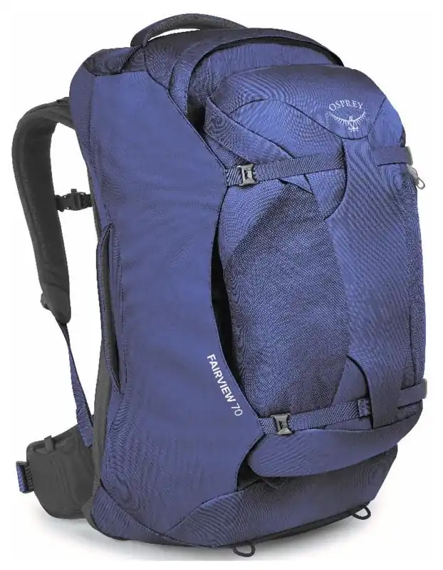 Koupit Online OSPREY FAIRVIEW 70 winter night blue