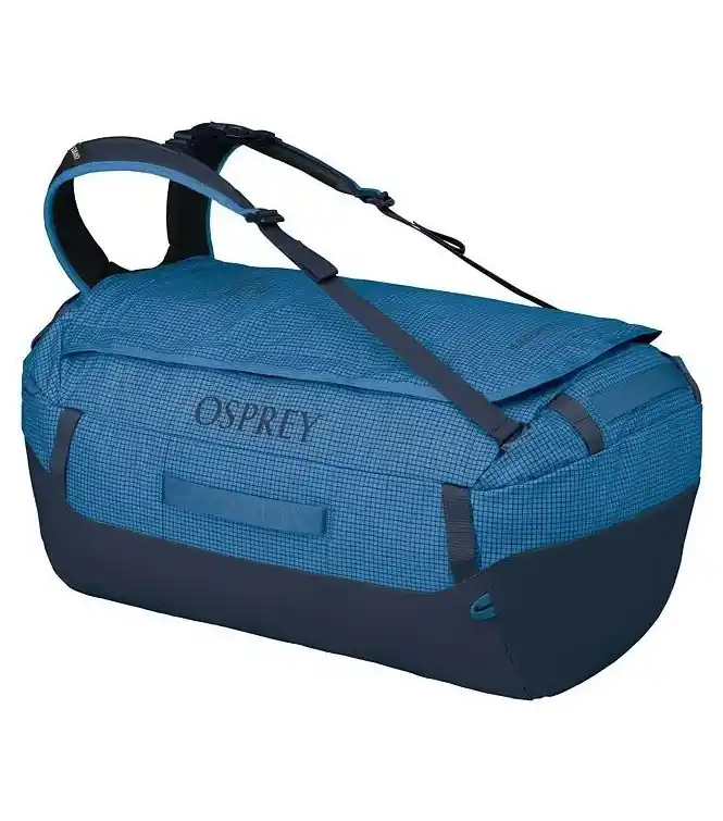 Expresní Doručení OSPREY TRANSPORTER 65 blue flame/nocturnal blue