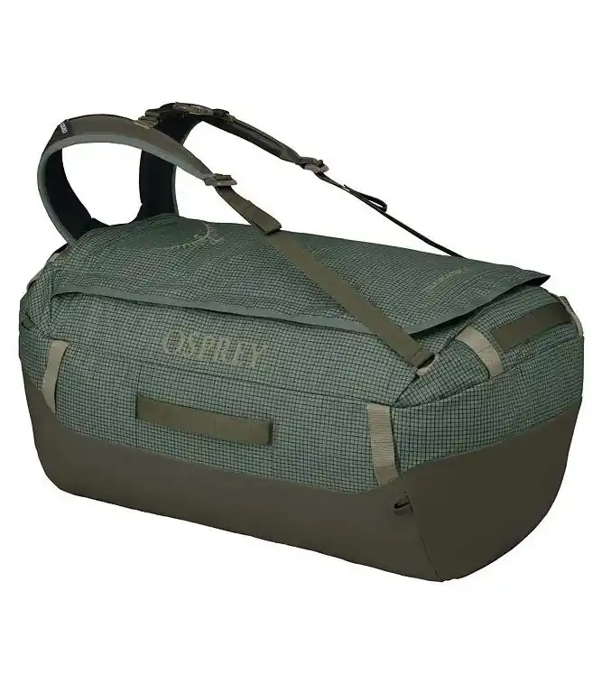 Omezená Nabídka OSPREY TRANSPORTER 65 pine leaf/earl grey