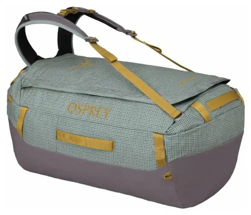 OSPREY TRANSPORTER 65 frosty mint/soundwave grey Odeslání Ihned