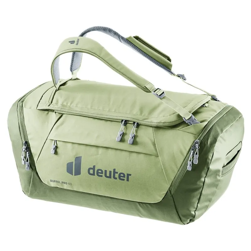 Pouze Dnes Deuter DUFFEL PRO 60 mineral-grove