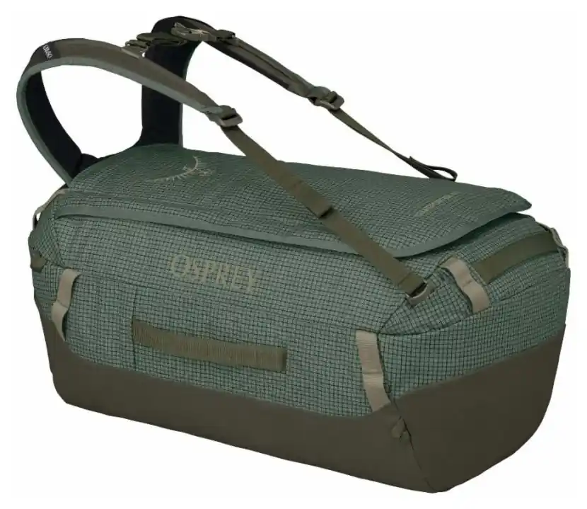 Zlevněný OSPREY TRANSPORTER 40 pine leaf/earl grey