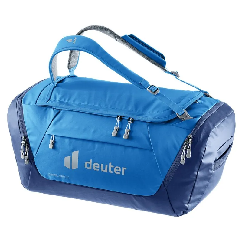Autentický Deuter DUFFEL PRO 60 neptune-nightblue