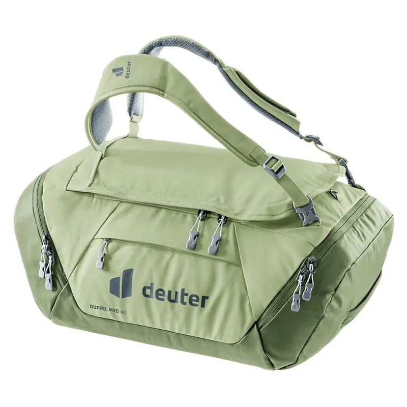 Deuter DUFFEL PRO 40 mineral-grove Nejlepší Volba