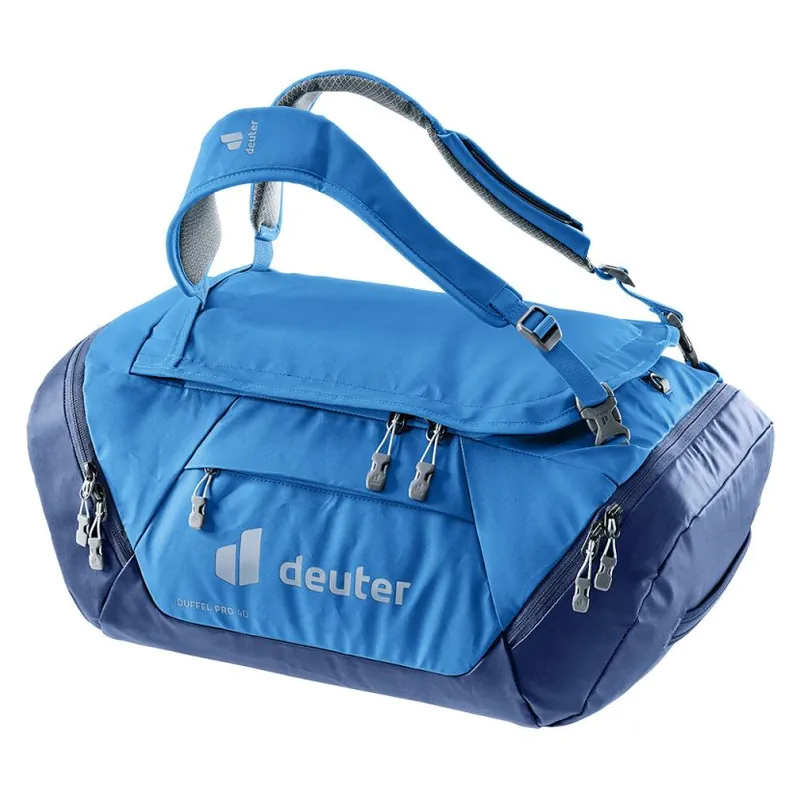 Nízká Cena Deuter DUFFEL PRO 40 neptune-nightblue