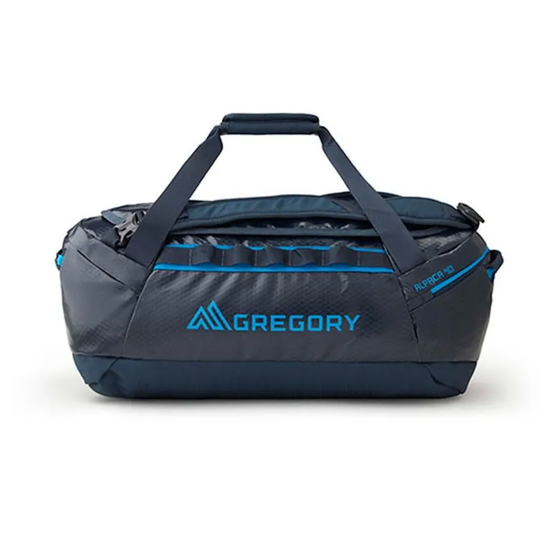 Oblíbený Gregory Alpaca 40 1.0 slate blue
