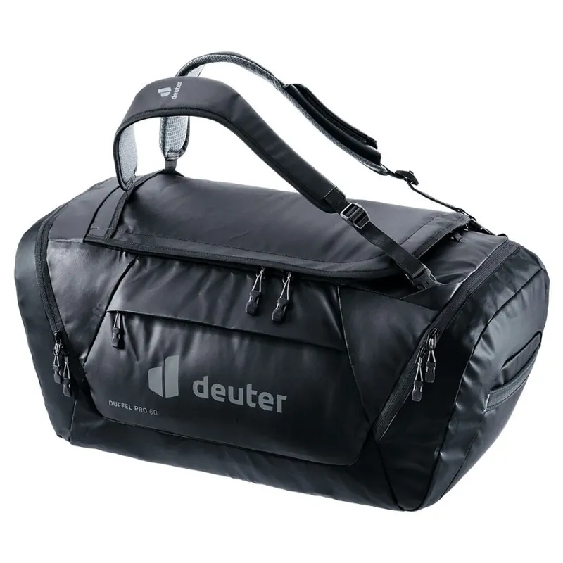 Deuter DUFFEL PRO 60 black Must-Have