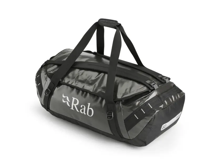 Rab Expedition Kitbag II 80 dark slate Ověřený