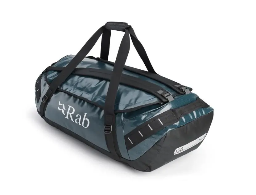 Rab Expedition Kitbag II 120 blue Cenová Bomba