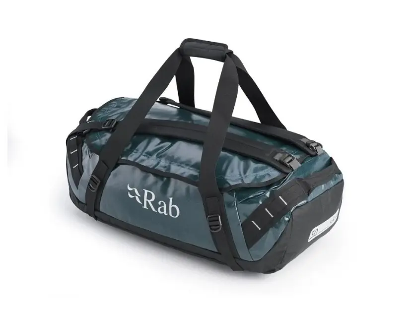 Rab Expedition Kitbag II 50 blue Nejlepší Volba