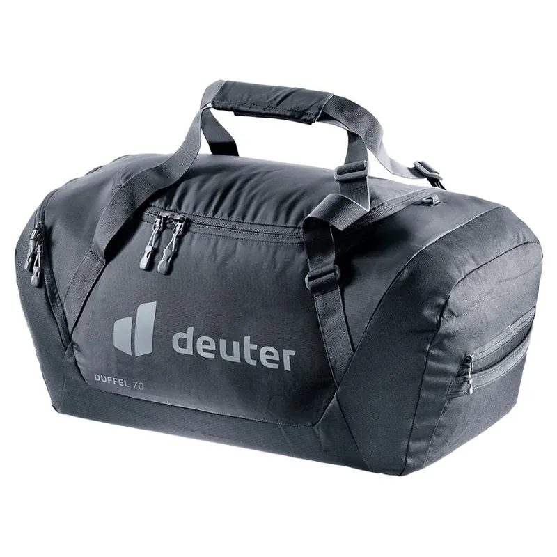 Víkendová Akce Deuter Duffel 70 black