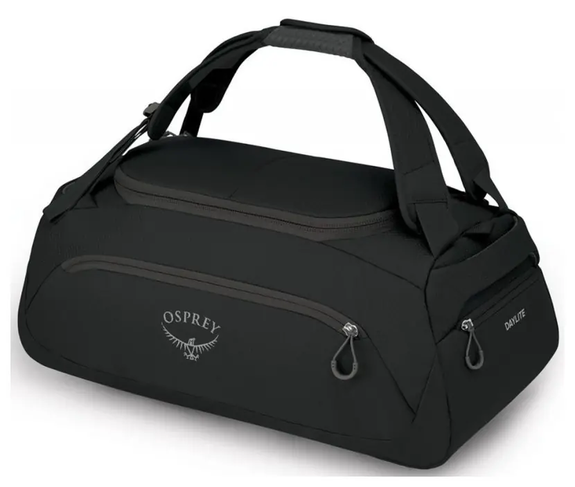 OSPREY DAYLITE DUFFEL 30 black Sezónní Sleva