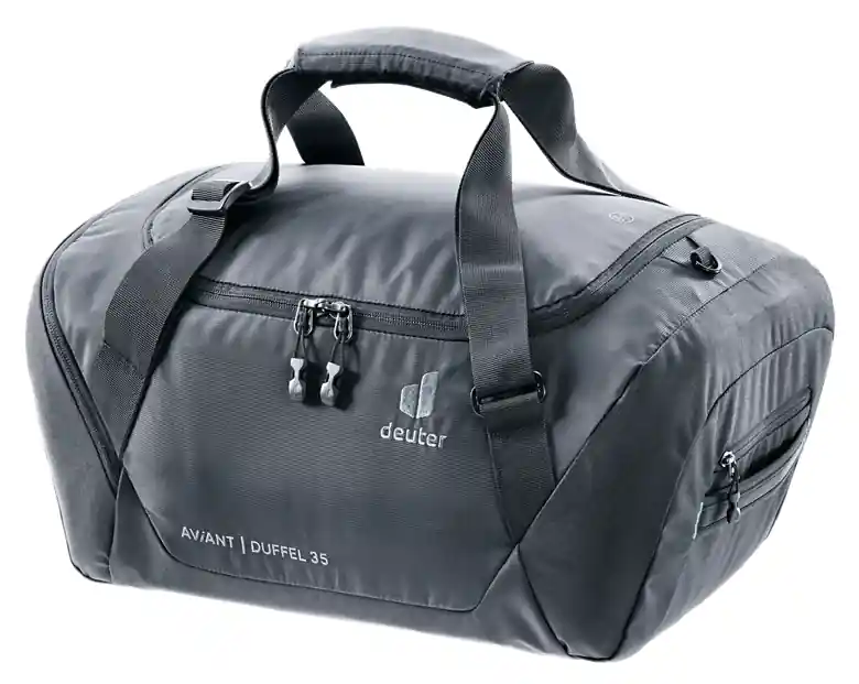 Must-Have Deuter AVIANT DUFFEL 35 black (3520022)