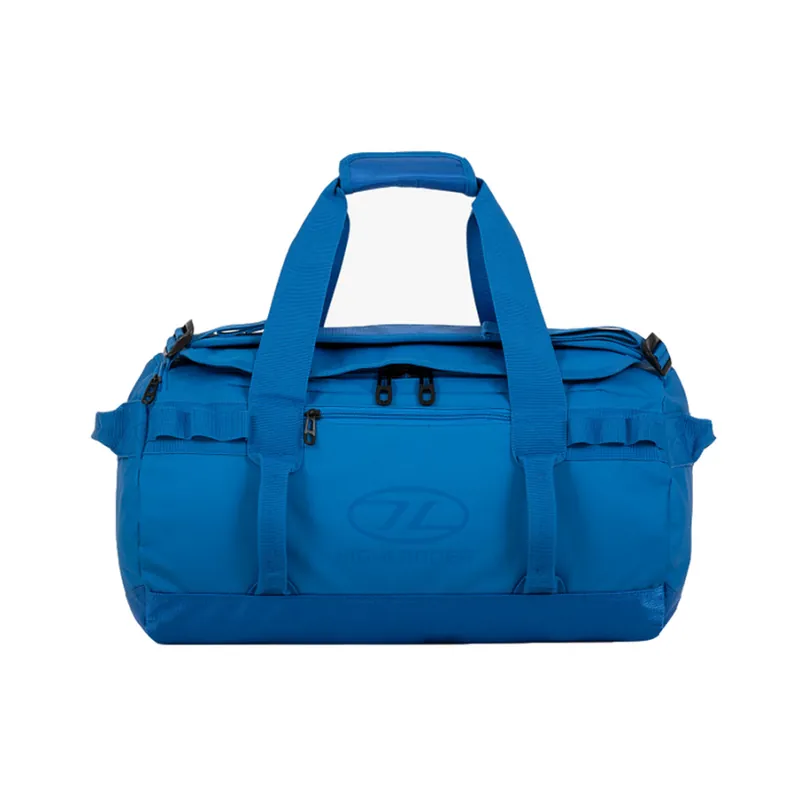 Nejlepší Cena Highlander Storm Kitbag 45 l modrá