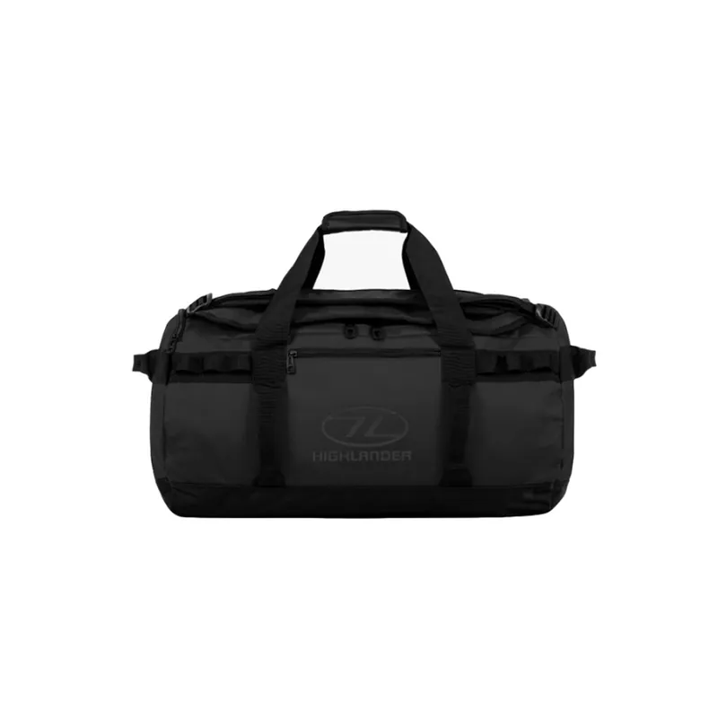 Víkendová Akce Highlander Storm Kitbag 45 l černá