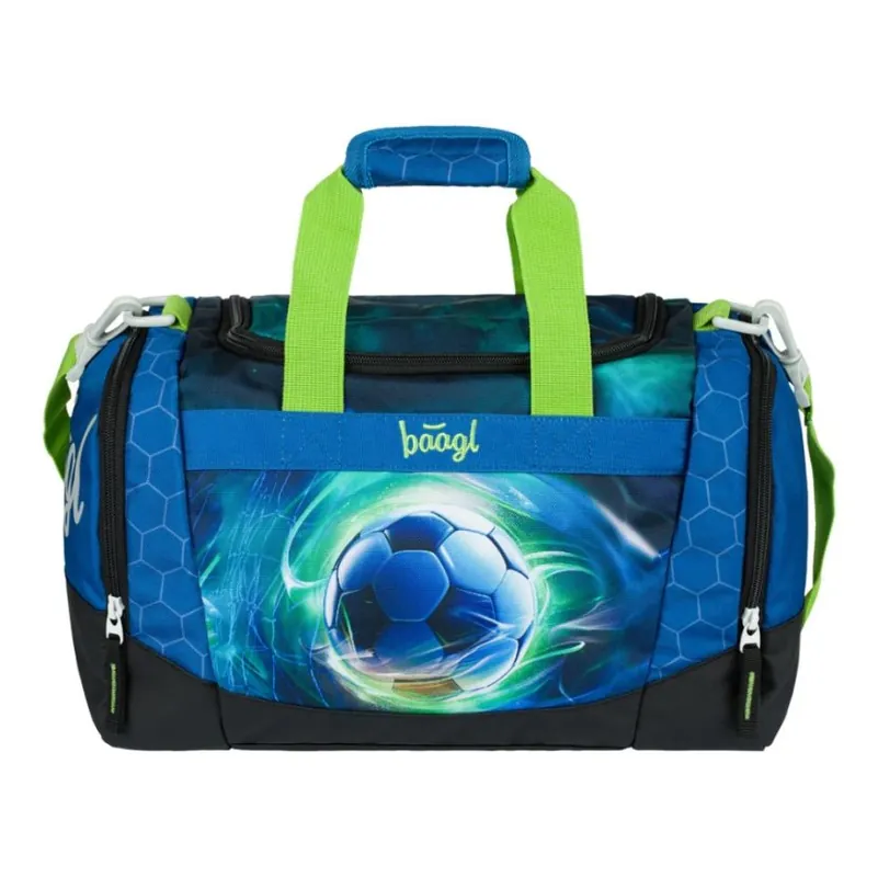 Speciální Cena Baagl Dětská sportovní taška Fotbal Míč