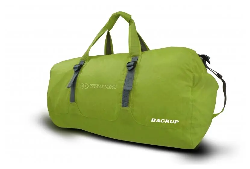 Trimm BACKUP lime green Přímo Od Výrobce