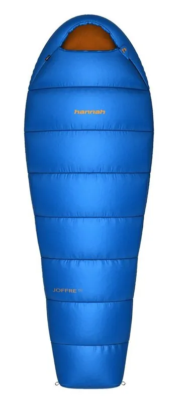 Vysoce Kvalitní Hannah JOFFRE 150 imperial blue/radiant yellow II