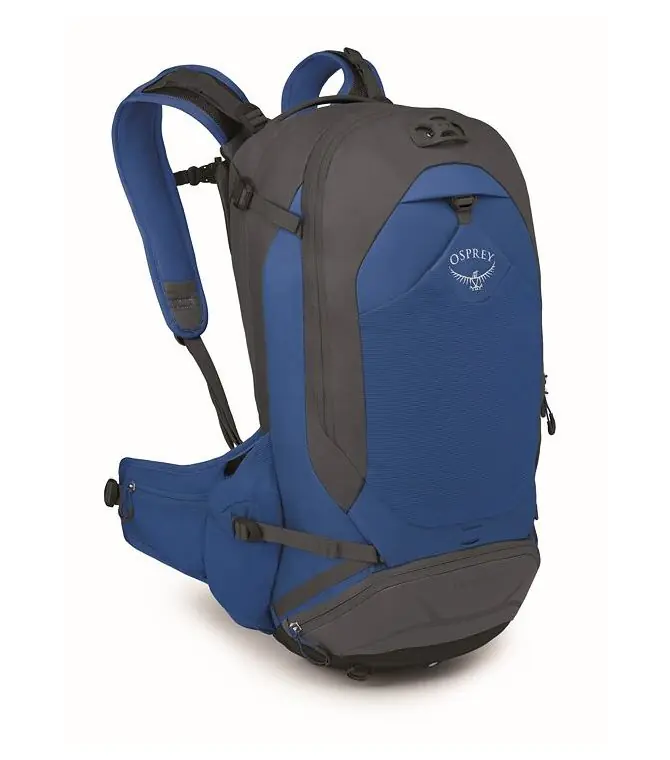 Objednat Nyní OSPREY Escapist 25 postal blue M/L