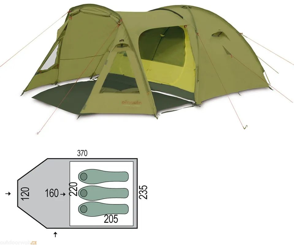 Outdoorweb Výhodná Nabídka