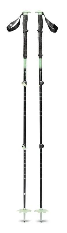 Omezená Nabídka Black Diamond Expedition 3 Ski Poles