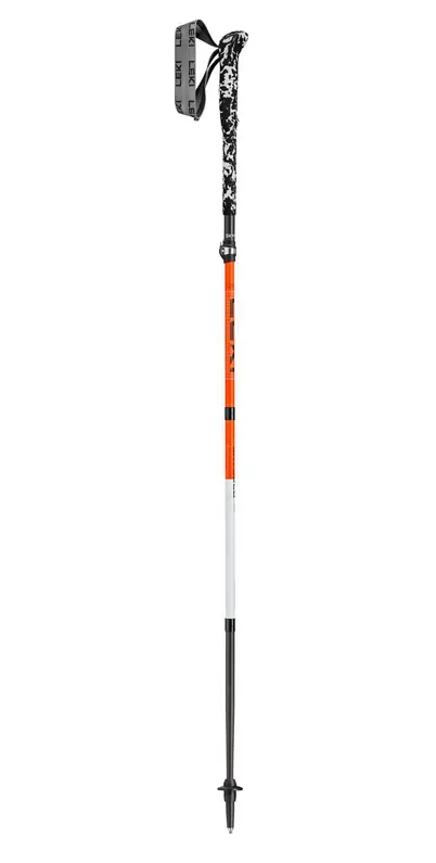 LEKI Skysolo FX.One Carbon neonorange-white-black Akční Nabídka