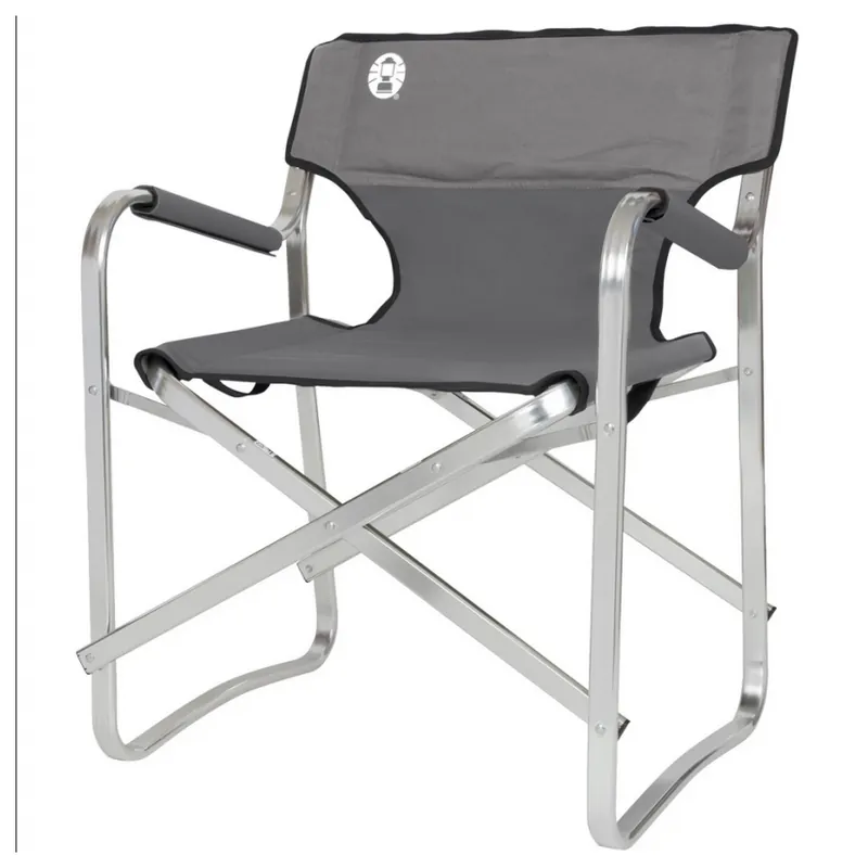 Coleman Deck chair Aluminum Nejlepší Volba