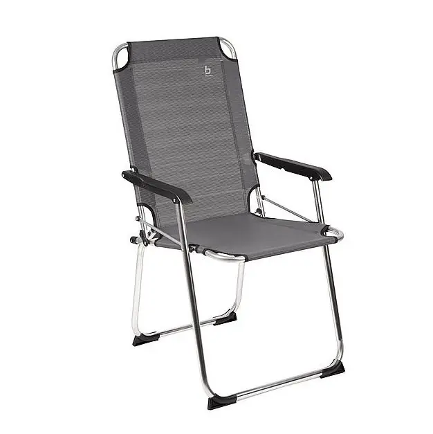Bo-Camp Copa Rio Comfort Deluxe XXL grey Speciální Cena