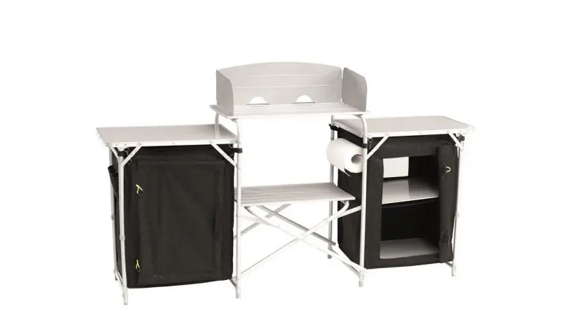 Outwell Camrose Kitchen Table Ověřený